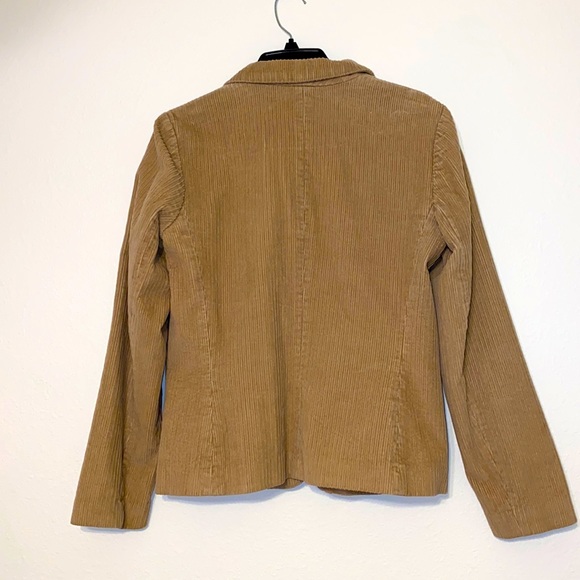 IZOD Corduroy Waist Jacket - Picture 2 of 6